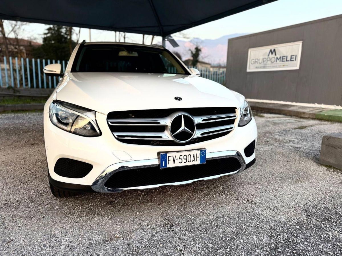 Mercedes-Benz GLC Coupé 220 d 4Matic Coupé Premium (2)