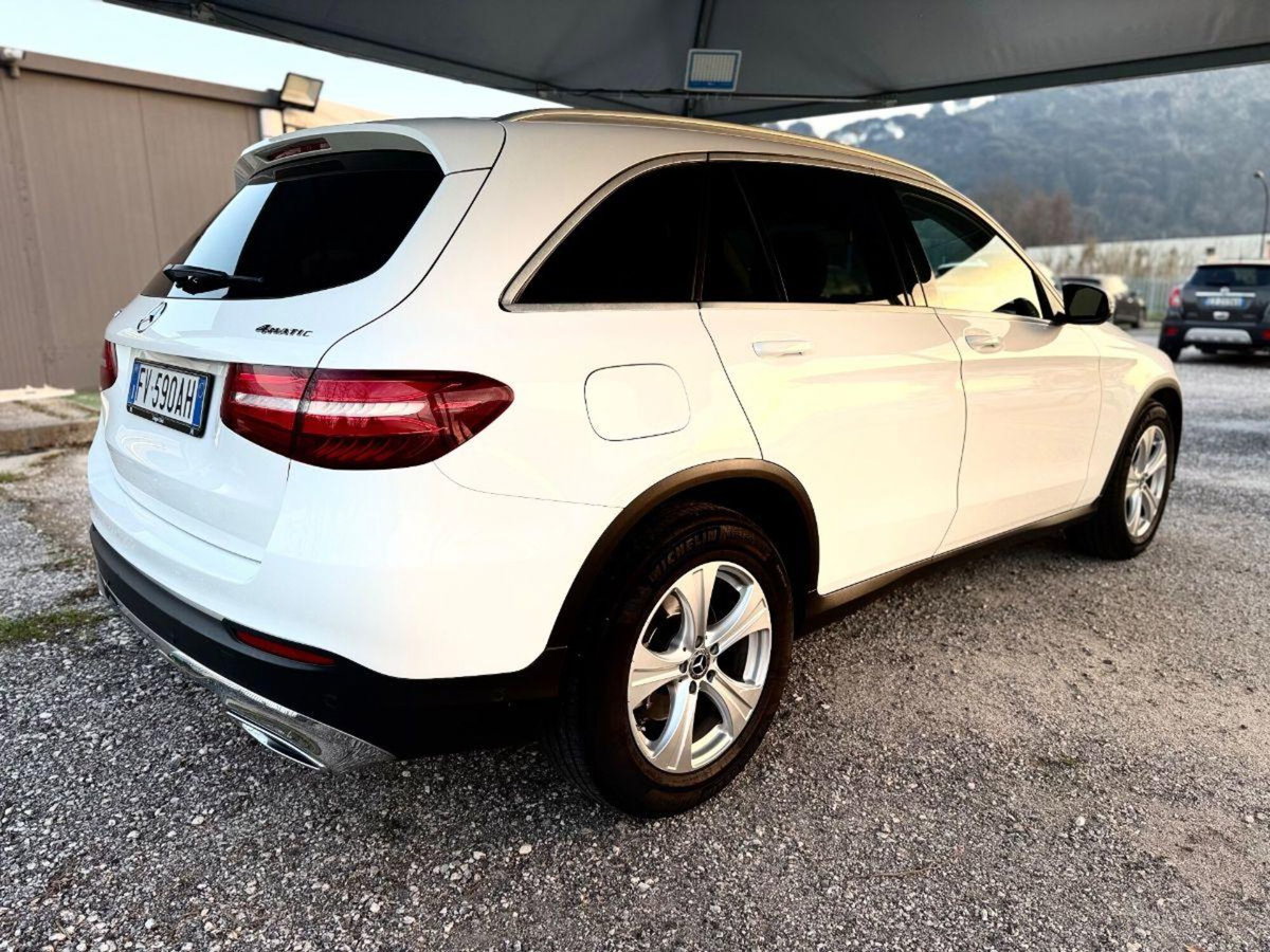Mercedes-Benz GLC Coupé 220 d 4Matic Coupé Premium (6)