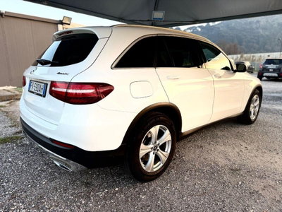 Mercedes-Benz GLC Coupé 220 d 4Matic Coupé Premium (6)