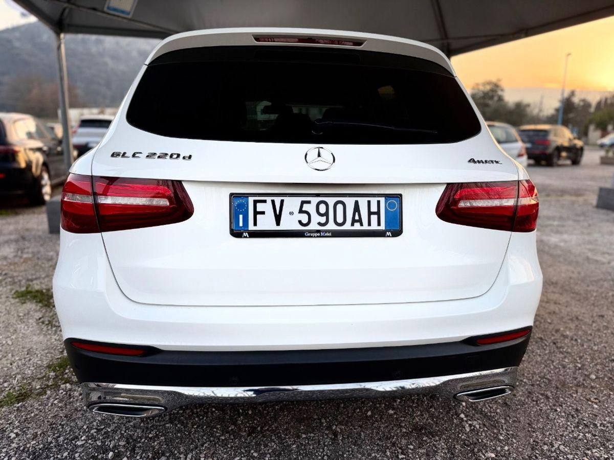Mercedes-Benz GLC Coupé 220 d 4Matic Coupé Premium (7)