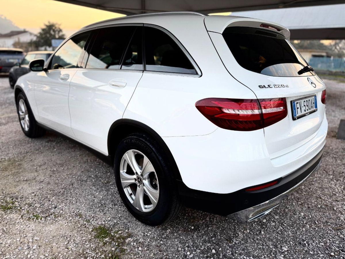 Mercedes-Benz GLC Coupé 220 d 4Matic Coupé Premium (8)