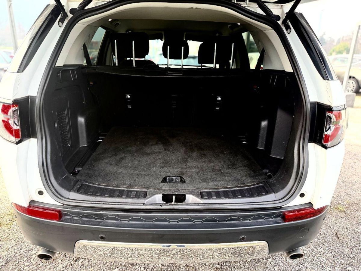 Land Rover Discovery Sport 2.2 TD4 S (13)