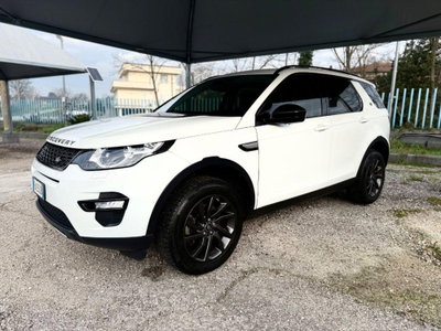 Land Rover Discovery Sport 2.2 TD4 S (3)