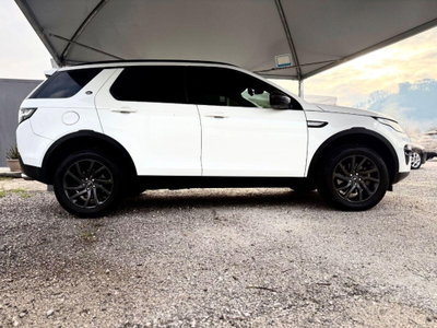 Land Rover Discovery Sport 2.2 TD4 S (4)