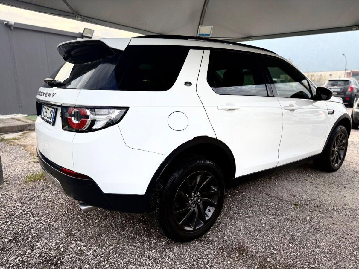 Land Rover Discovery Sport 2.2 TD4 S (5)