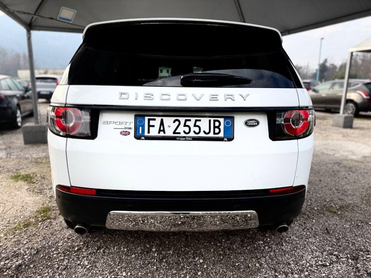 Land Rover Discovery Sport 2.2 TD4 S (6)