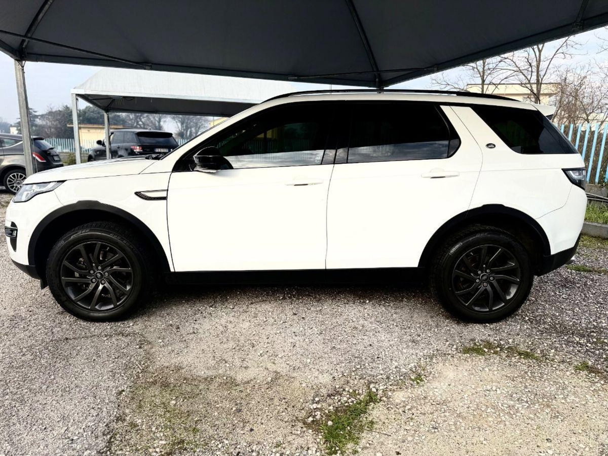 Land Rover Discovery Sport 2.2 TD4 S (7)