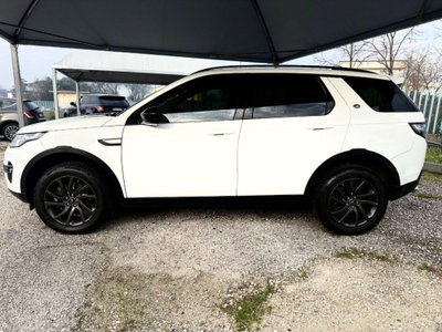 Land Rover Discovery Sport 2.2 TD4 S (7)