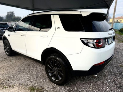 Land Rover Discovery Sport 2.2 TD4 S (8)