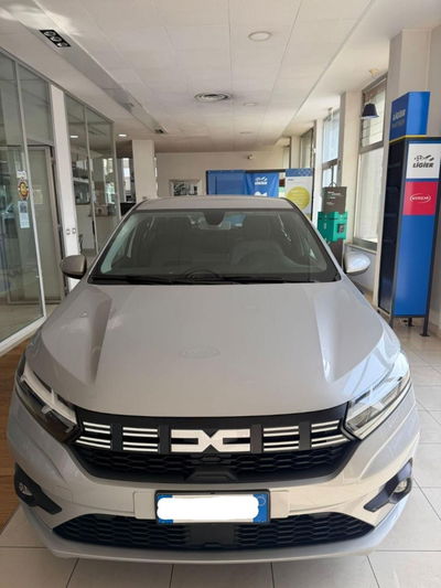 Dacia Sandero Streetway 1.0 TCe ECO-G Essential usata