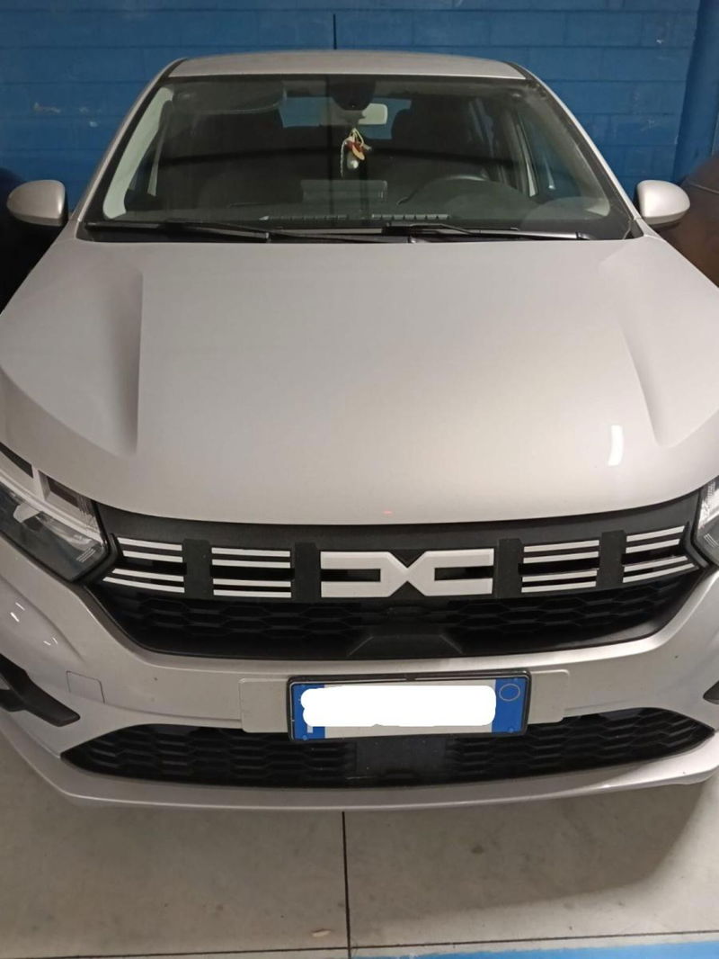 Dacia Sandero Streetway 1.0 TCe ECO-G Essential