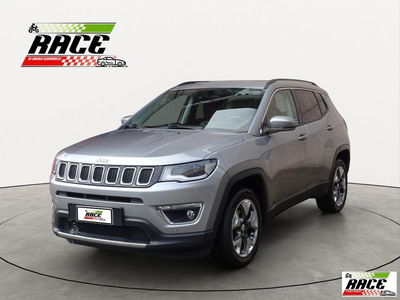 Jeep Compass 2.0 Multijet II aut. 4WD Limited usata