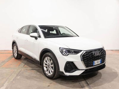 Audi Q3 35 TDI Business usata