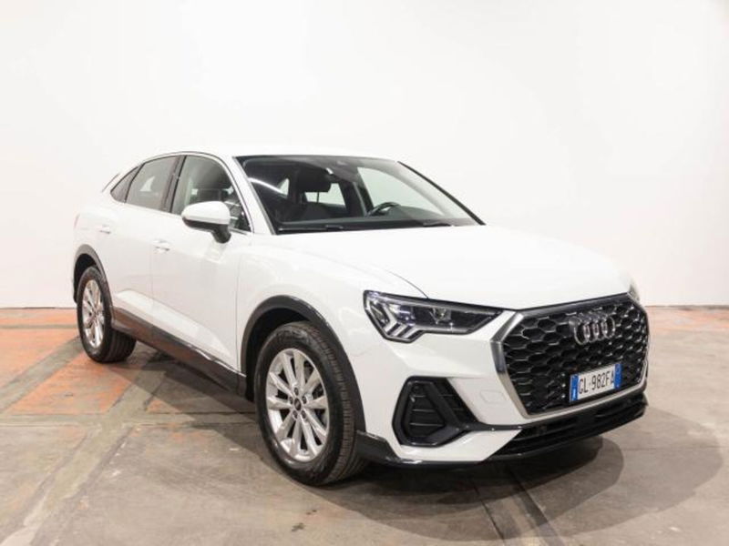 Audi Q3 35 TDI Business