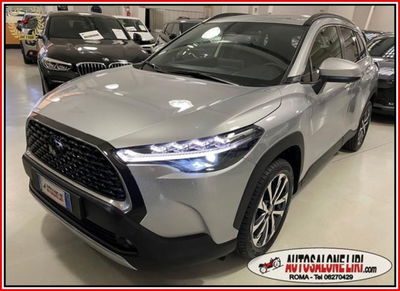 Toyota Corolla Cross Hybrid 1.8h Trend 2wd 140cv e-cvt usata