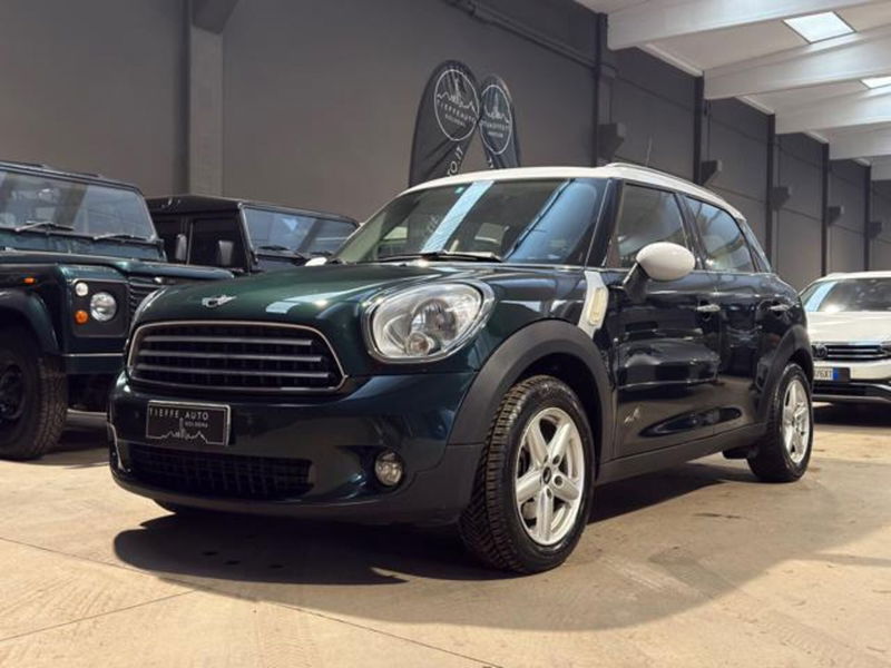 MINI Mini Countryman 2.0 Cooper D Countryman ALL4 Automatica