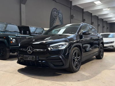 Mercedes-Benz GLA SUV 180 d Automatic Premium usata