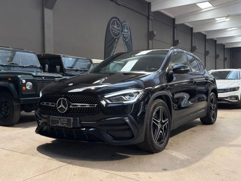 Mercedes-Benz GLA SUV 180 d Automatic Premium
