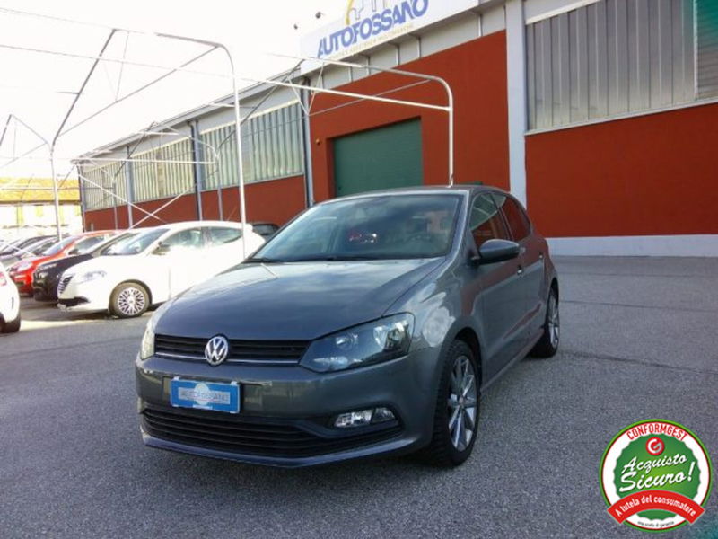 Volkswagen Polo 1.4 TDI 5p. Trendline