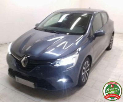 Renault Clio Blue dCi 115 CV 5 porte Zen usata