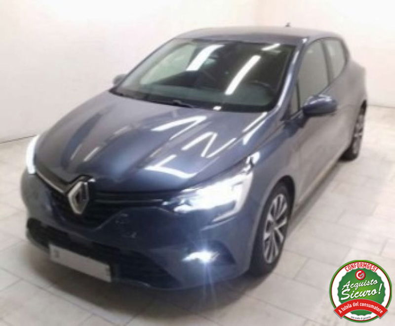 Renault Clio Blue dCi 115 CV 5 porte Zen