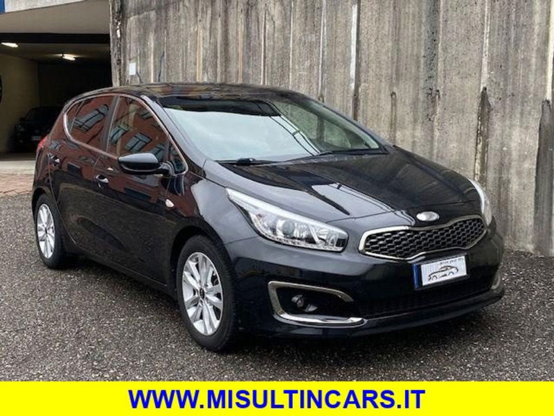 Kia cee'd 1.6 GDI DCT 5 porte Cool