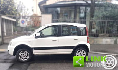 Fiat Panda 1.3 MJT 16V DPF 4x4 Climbing usata