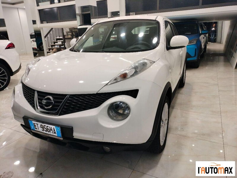 Nissan Juke 1.5 dCi Acenta