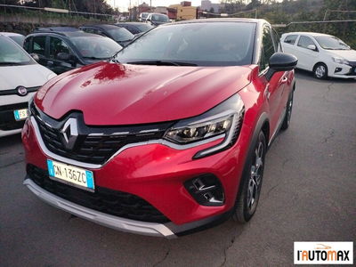 Renault Captur Full Hybrid E-Tech 145 CV Intens usata