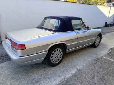 Alfa Romeo Spider 2.0i (3)