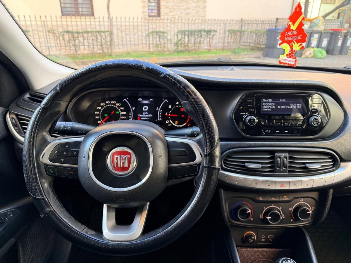 Fiat Tipo Tipo 1.6 Mjt S&S 5 porte Easy (10)