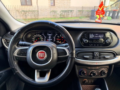 Fiat Tipo Tipo 1.6 Mjt S&S 5 porte Easy (10)