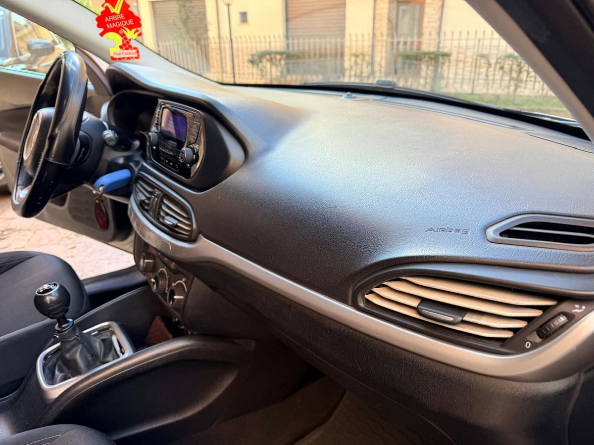 Fiat Tipo Tipo 1.6 Mjt S&S 5 porte Easy (19)