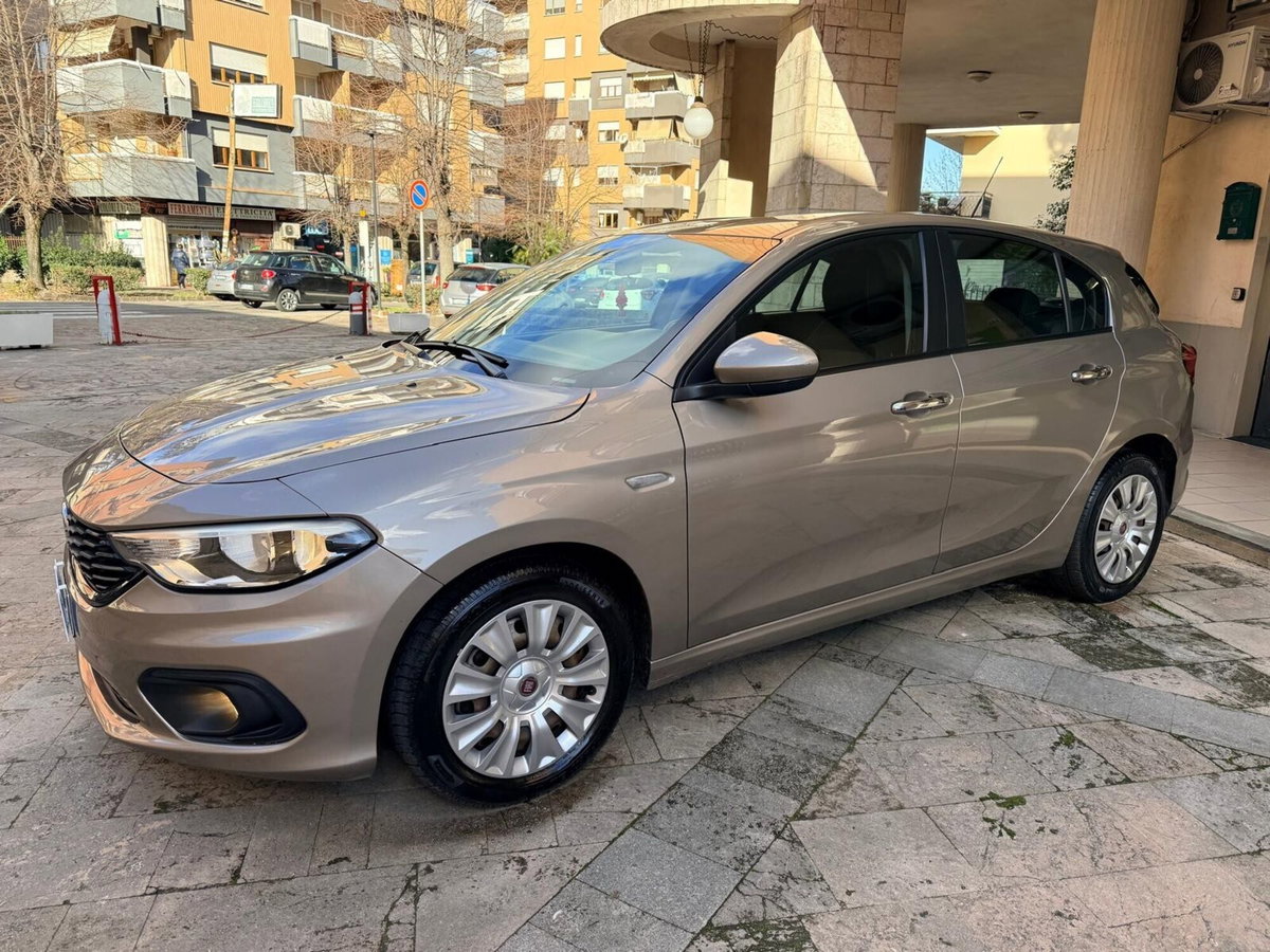 Fiat Tipo Tipo 1.6 Mjt S&S 5 porte Easy (2)