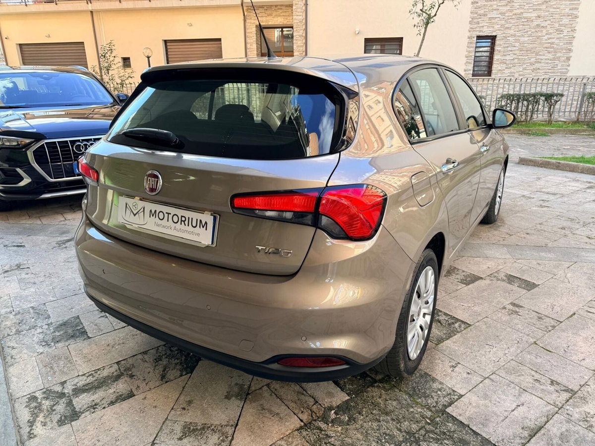 Fiat Tipo Tipo 1.6 Mjt S&S 5 porte Easy (5)