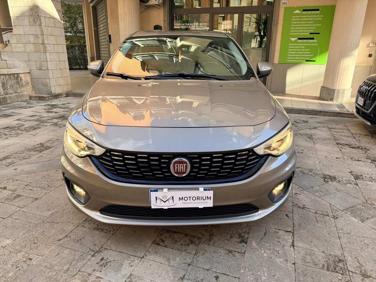 Fiat Tipo Tipo 1.6 Mjt S&S 5 porte Easy (8)