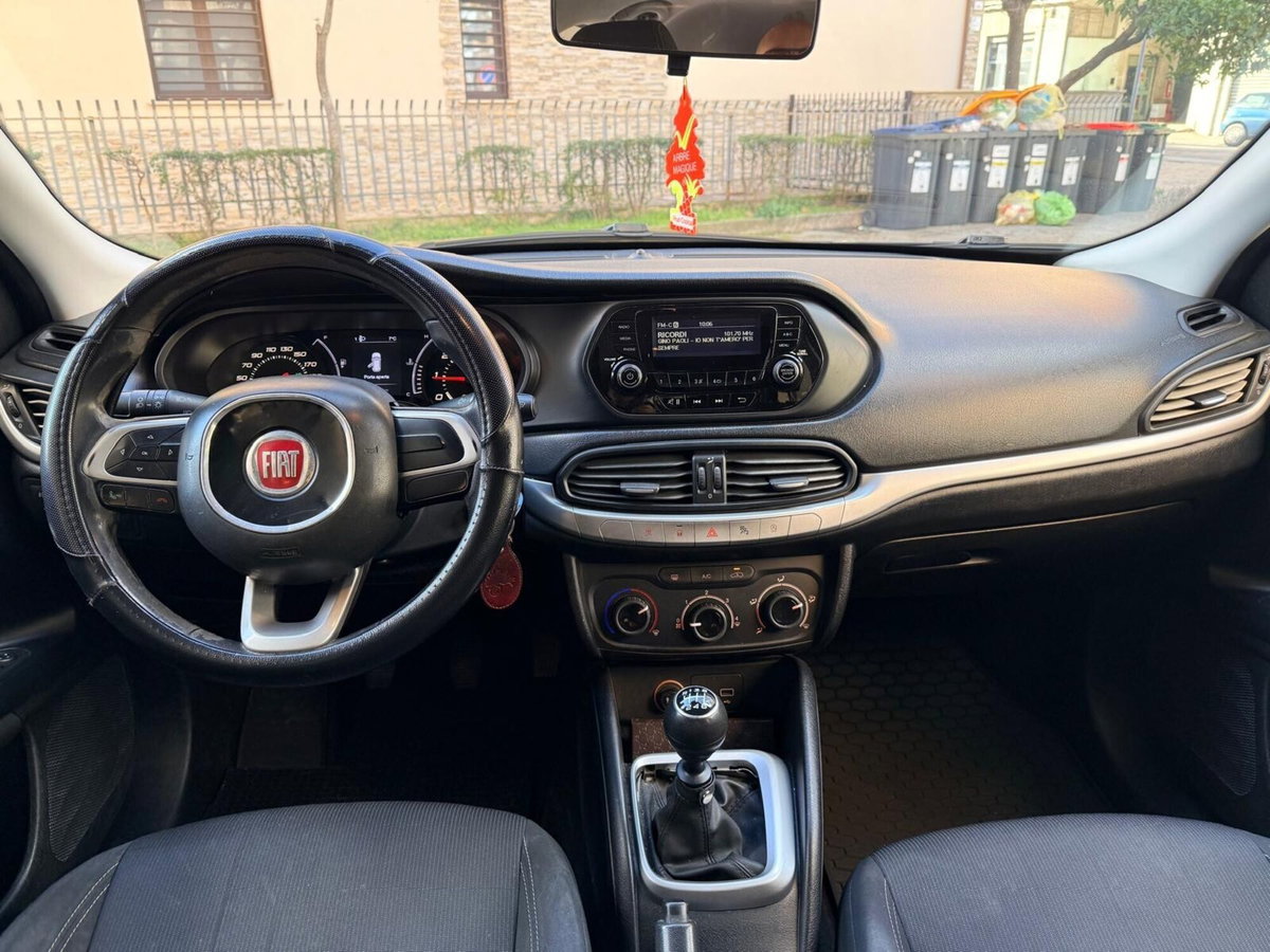 Fiat Tipo Tipo 1.6 Mjt S&S 5 porte Easy (9)
