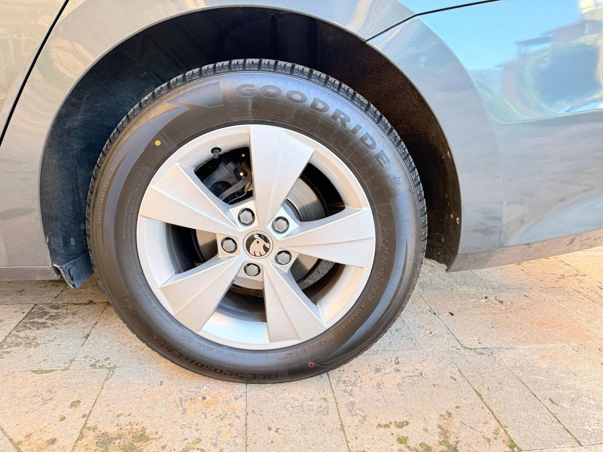 Skoda Octavia Station Wagon 2.0 TDI EVO SCR DSG Wagon Executive (7)