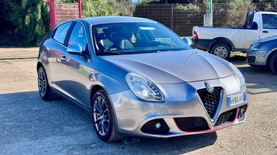 Alfa Romeo Giulietta 1.6 JTDm-2 Distinctive usata