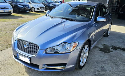 Jaguar XF 2.7D V6 Premium Luxury usata