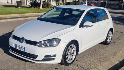 Volkswagen Golf 1.6 TDI 5p. Comfortline BlueMotion Technology usata