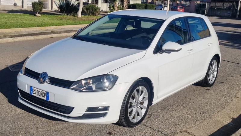 Volkswagen Golf 1.6 TDI 5p. Comfortline BlueMotion Technology