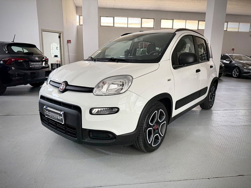 Fiat Panda 1.0 FireFly S&S Hybrid City Life