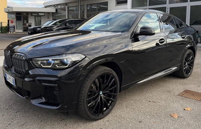 BMW X6 xDrive30d 48V Msport usata