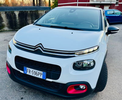 Citroen C3 BlueHDi 75 S&S Shine usata