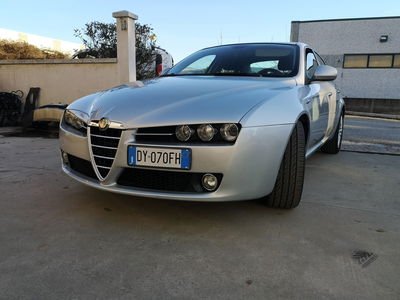 Alfa Romeo 159 2.0 JTDm Distinctive usata