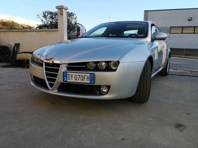 Alfa Romeo 159 2.0 JTDm Distinctive