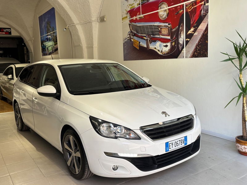 Peugeot 308 SW 1.6 HDi 92 CV Business