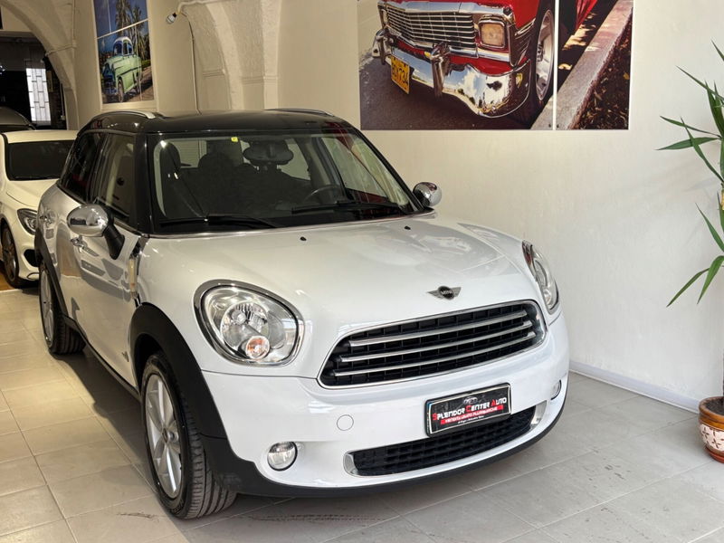 MINI Mini Countryman 2.0 Cooper D Countryman ALL4 Automatica