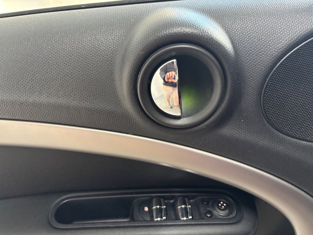 MINI Mini Countryman 2.0 Cooper D Countryman ALL4 Automatica (12)